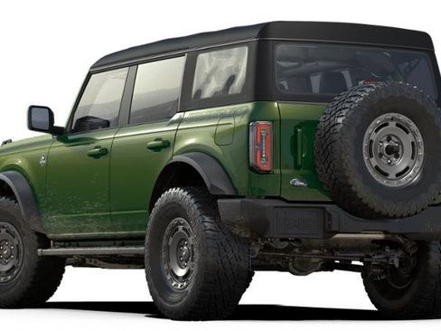 New 2025 Ford Bronco Outer Banks w/ Sasquatch Package AWD/4WD image 27