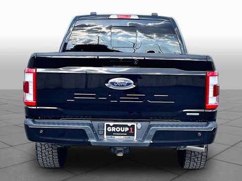 Certified 2023 Ford F150 Lariat w/ Equipment Group 502A High AWD/4WD image 5