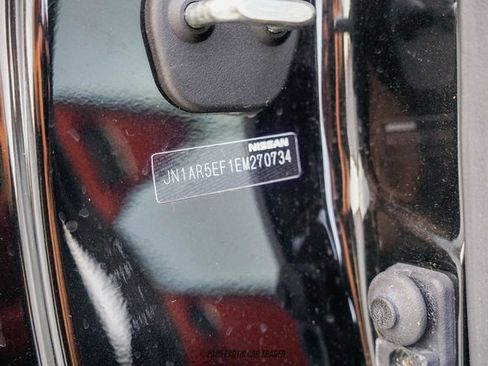 Used 2014 Nissan GT-R Premium w/ Premium Interior Package image 49