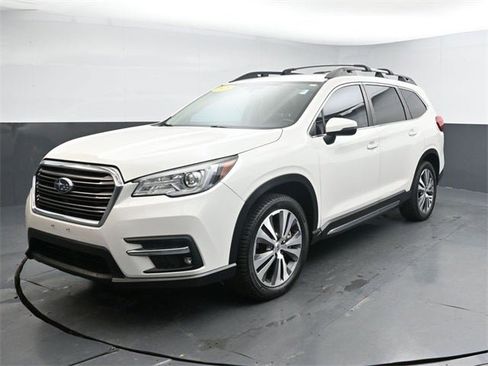 Used 2020 Subaru Ascent Limited w/ Popular Package #3 image 7