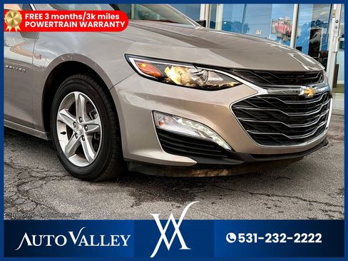 Used 2023 Chevrolet Malibu LT w/ Driver Confidence Package image 10