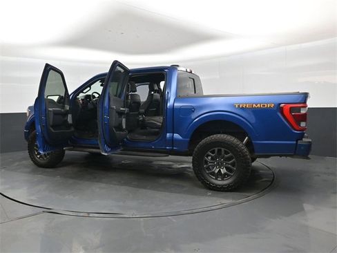 Used 2022 Ford F150 Tremor w/ Equipment Group 402A High image 46