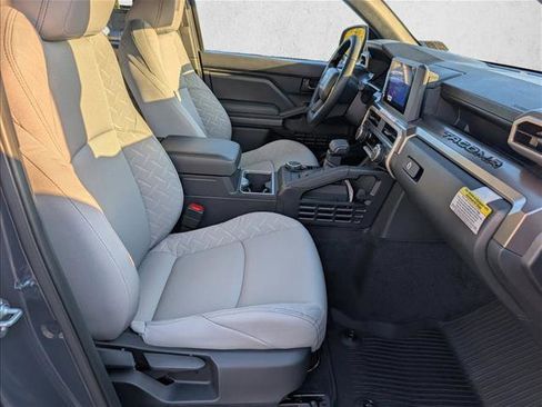 New 2025 Toyota Tacoma SR5 image 7