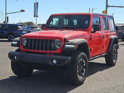 Used 2025 Jeep Wrangler Unlimited Rubicon
