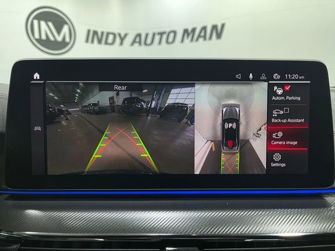 Used 2021 BMW M5 w/ Executive Package image 11