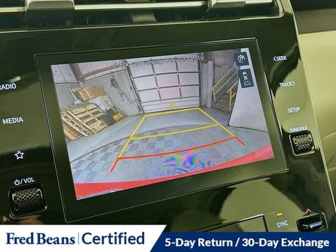 Certified 2023 Hyundai Tucson SEL w/ Convenience Package image 15