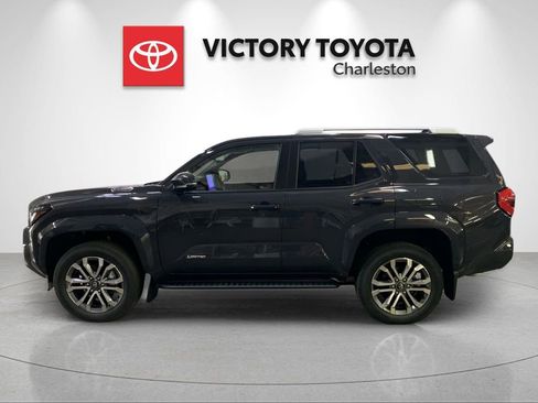 New 2025 Toyota 4Runner Limited image 3