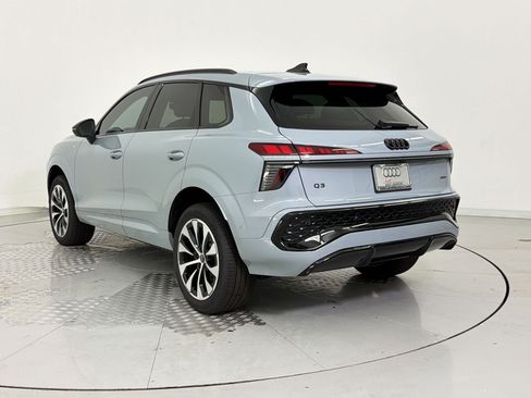 New 2026 Audi Q3 quattro 2.0T w/ Driver Assistance Package AWD/4WD image 3
