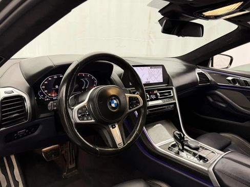 Used 2019 BMW M850i xDrive Coupe AWD/4WD image 11