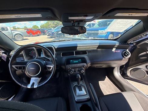 Used 2010 Chevrolet Camaro LT w/ RS Package RWD image 11