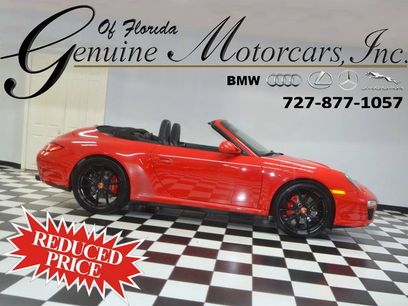 Used 2009 Porsche 911 Carrera S
