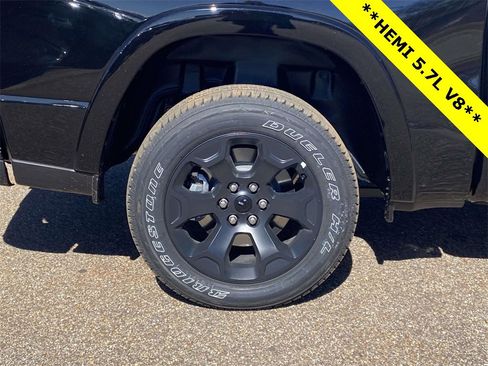 New 2026 RAM 1500 Big Horn image 7