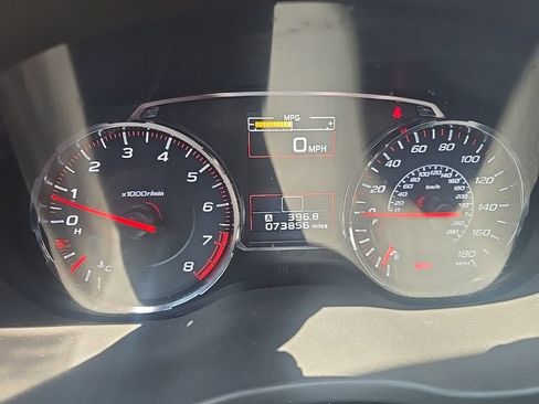 Used 2018 Subaru WRX Premium AWD/4WD image 15