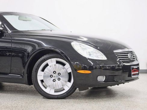 Used 2002 Lexus SC 430 Convertible image 2