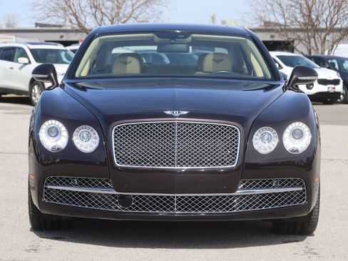 Used 2016 Bentley Flying Spur W12 AWD/4WD image 2