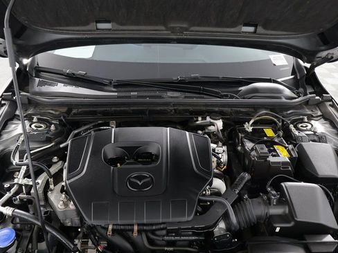 Used 2025 MAZDA MAZDA3 s FWD image 15