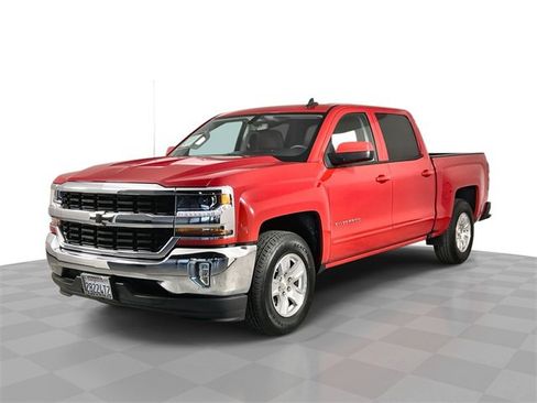 Used 2018 Chevrolet Silverado 1500 LT w/ All Star Edition image 1