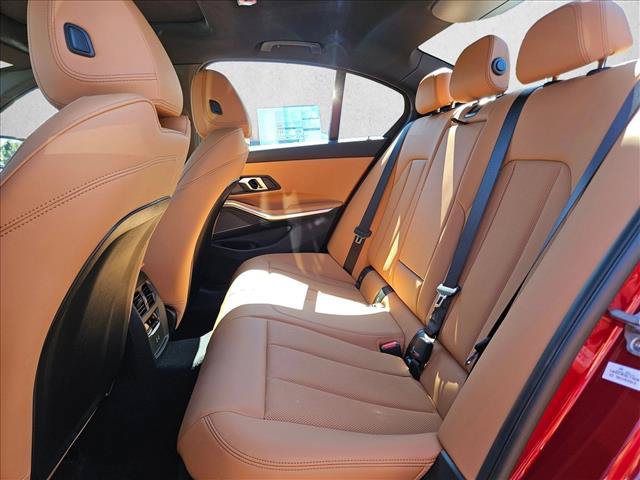 Used 2026 BMW 330i Sedan w/ M Sport Package RWD image 14