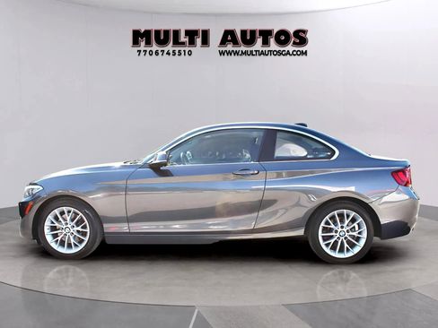 Used 2015 BMW 228i xDrive 228i xDrive Coupe 2D image 6
