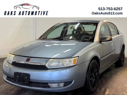 Used 2003 Saturn ION Level 3