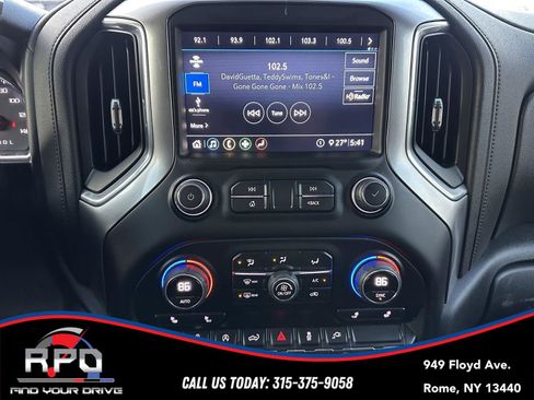 Used 2020 Chevrolet Silverado 1500 LT w/ All-Star Edition image 20