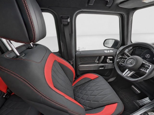 Certified 2025 Mercedes-Benz G 550 image 21