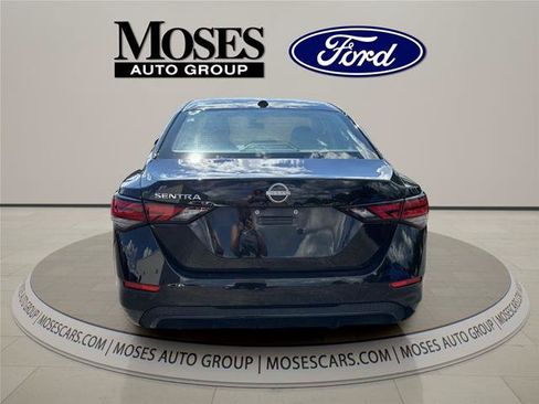 Used 2025 Nissan Sentra SV FWD image 4