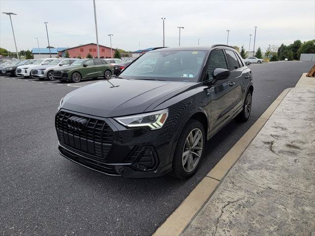 Used 2024 Audi Q3 2.0T Premium Plus AWD/4WD image 8