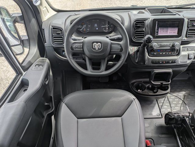 New 2026 RAM ProMaster 1500 FWD image 18