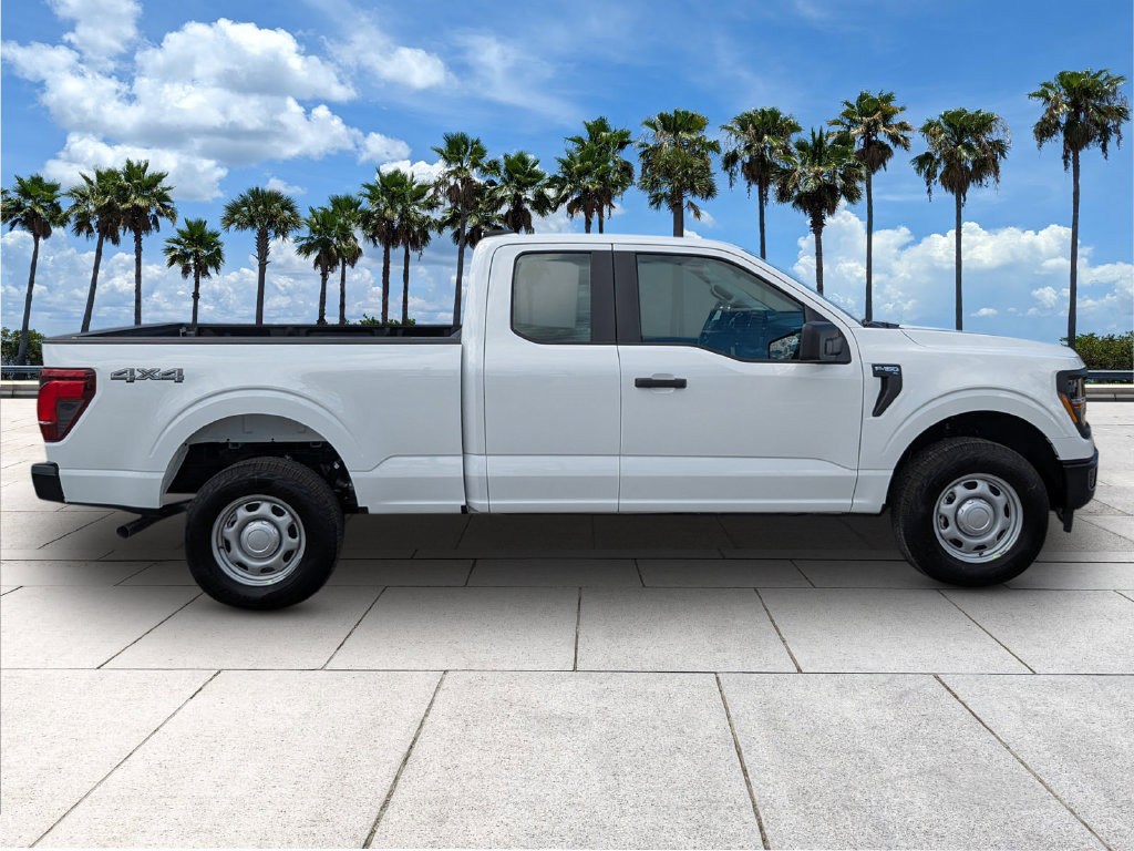 New 2026 Ford F150 XL AWD/4WD image 9