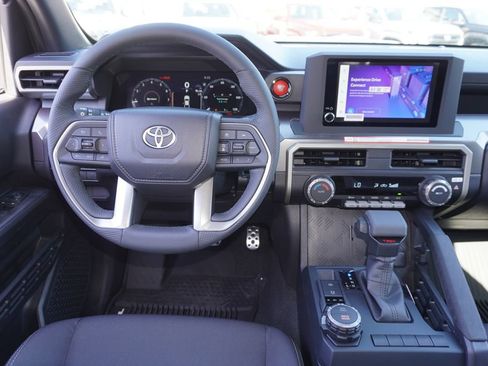 New 2026 Toyota Tacoma TRD Sport AWD/4WD image 8