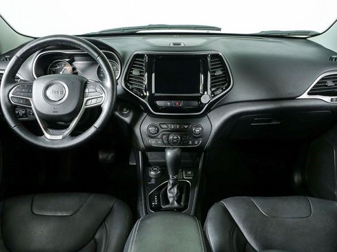 Used 2020 Jeep Cherokee Limited AWD/4WD image 25
