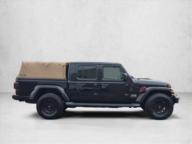 Used 2020 Jeep Gladiator Overland AWD/4WD image 4