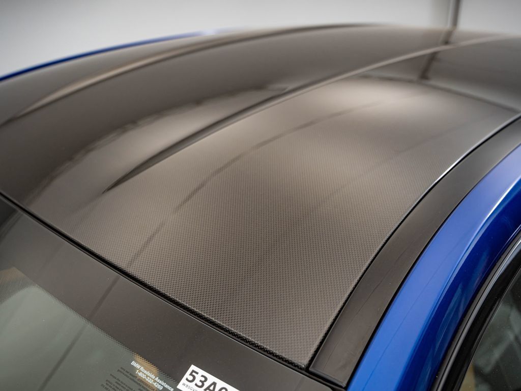 Used 2024 BMW M8 Gran Coupe xDrive Competition w/ M Carbon Exterior Package AWD/4WD image 19