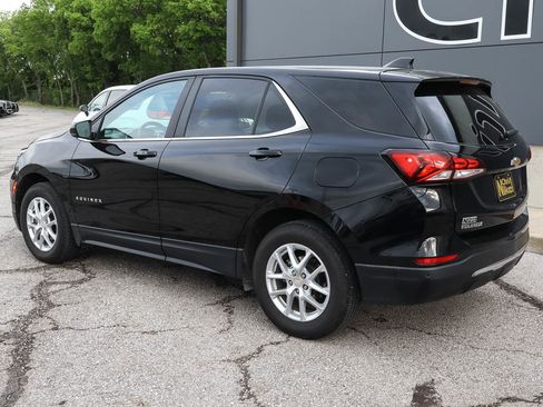 Used 2024 Chevrolet Equinox LT AWD/4WD image 6
