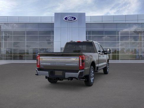 New 2026 Ford F250 King Ranch w/ Chrome Package AWD/4WD image 8