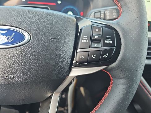 New 2026 Ford Explorer ST w/ Sun And Sound Package image 23