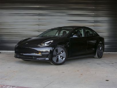 Used 2023 Tesla Model 3 Standard Range