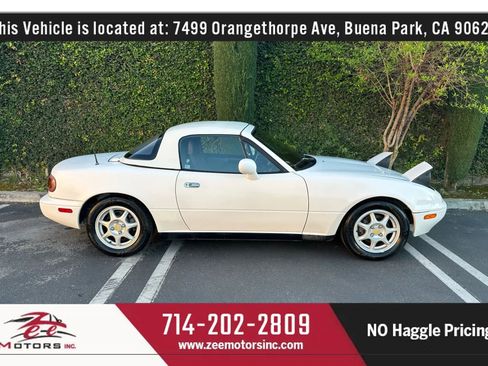 Used 1997 MAZDA MX-5 Miata image 5