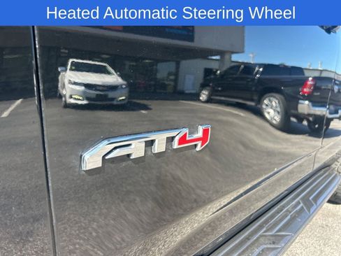 Used 2021 GMC Yukon XL AT4 w/ Rear Media and Nav Package AWD/4WD image 10