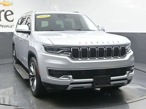 Used 2022 Jeep Wagoneer Series III w/ Premium Group I AWD/4WD image 53