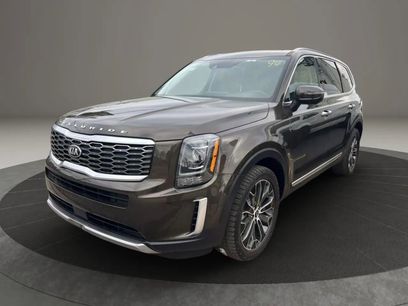 Used 2021 Kia Telluride S
