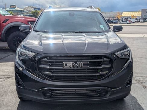 Used 2020 GMC Terrain SLT w/ Preferred Package image 10