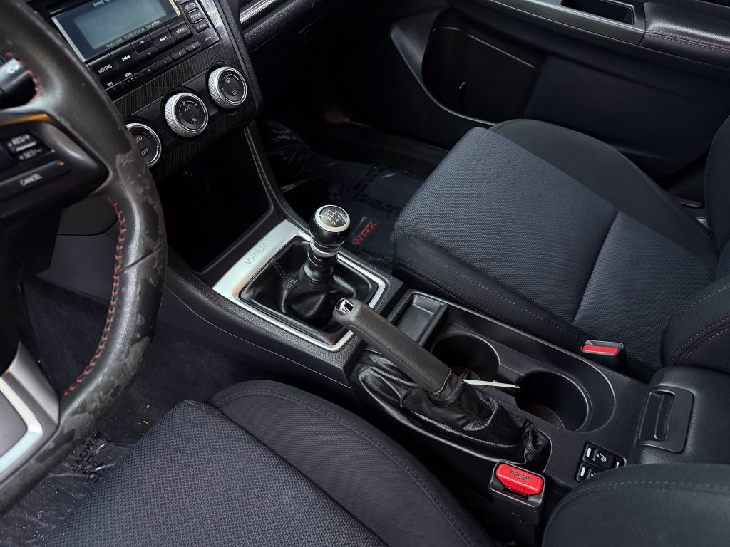 Used 2015 Subaru WRX Premium AWD/4WD image 13