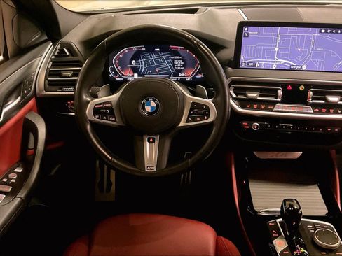 Certified 2023 BMW X4 xDrive30i w/ M Sport Package image 5