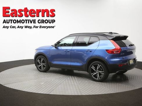 Used 2020 Volvo XC40 T5 R-Design AWD/4WD image 63