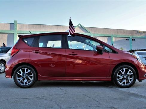 Used 2015 Nissan Versa Note SR w/ SR Tech Package image 6