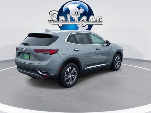 Certified 2023 Buick Envision Essence image 9