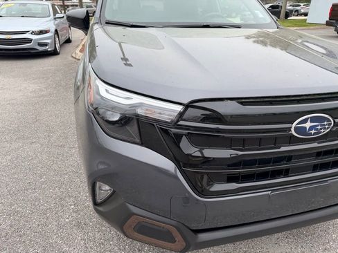 Used 2025 Subaru Forester Sport w/ Protection Package image 15