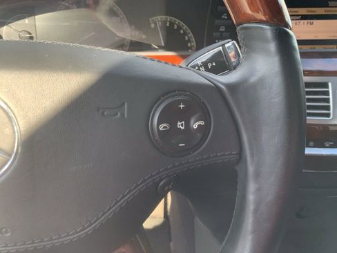 Used 2009 Mercedes-Benz S 550 4MATIC image 16